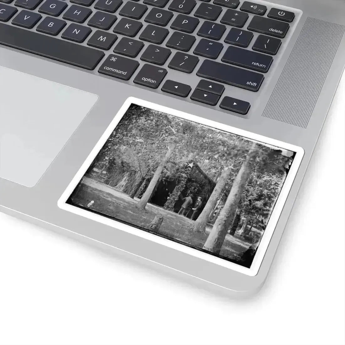 Bealeton, Virginia. Gen. Marsena R. Patrick's Headquarters (U.S. Civil War) STICKER Vinyl Kiss-Cut Decal - The Sticker Space