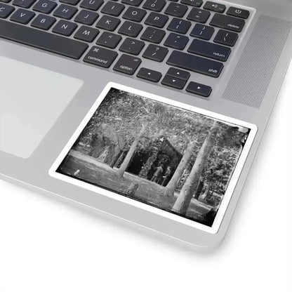 Bealeton, Virginia. Gen. Marsena R. Patrick's Headquarters (U.S. Civil War) STICKER Vinyl Kiss-Cut Decal - The Sticker Space