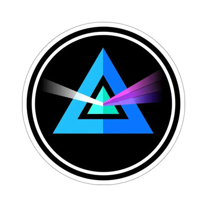 BEAM BEAM (Cryptocurrency) STICKER Vinyl Die-Cut Decal 6 Inch - The Sticker Space