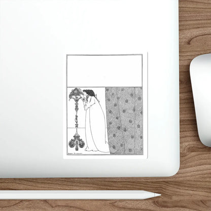 SKU:12554757424606441252 Sticker types:White Shape:Die-Cut Sizes:5" × 5"
