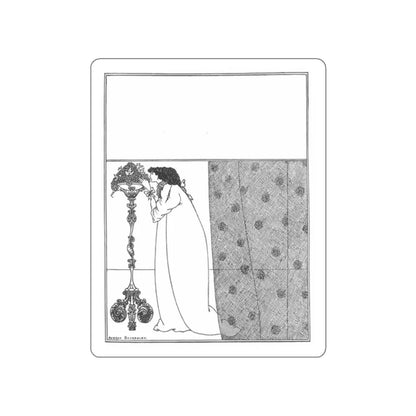 SKU:15396543550716481397 Sticker types:White Shape:Die-Cut Sizes:2" × 2"