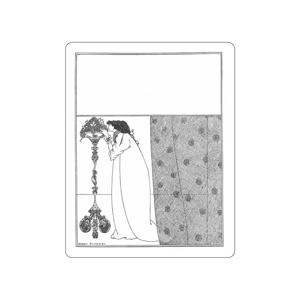 SKU:33553472298295272977 Sticker types:White Shape:Die-Cut Sizes:6" × 6"