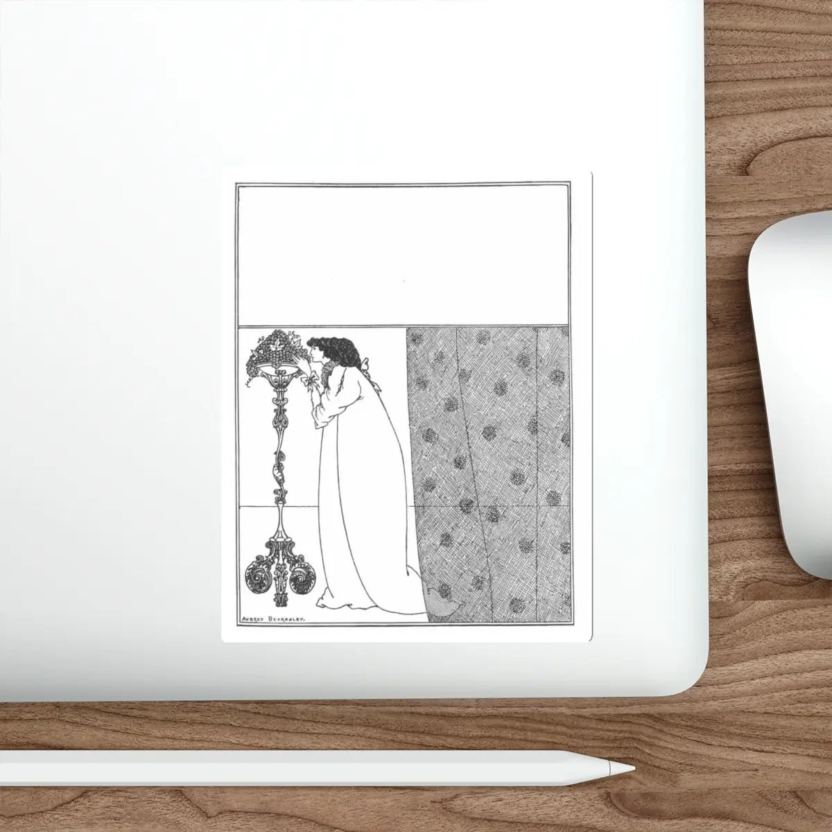SKU:33553472298295272977 Sticker types:White Shape:Die-Cut Sizes:6" × 6"