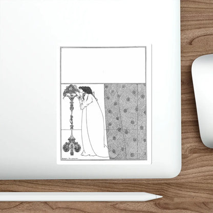 SKU:33553472298295272977 Sticker types:White Shape:Die-Cut Sizes:6" × 6"