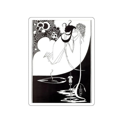 SKU:25228641494726173173 Sticker types:White Shape:Die-Cut Sizes:2" × 2"