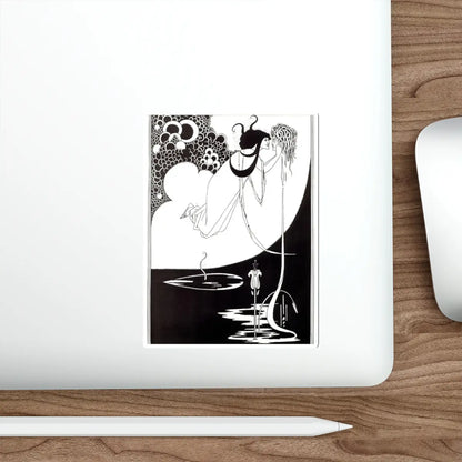 SKU:27161694479056842164 Sticker types:White Shape:Die-Cut Sizes:5" × 5"