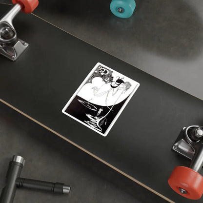 SKU:27161694479056842164 Sticker types:White Shape:Die-Cut Sizes:5" × 5"