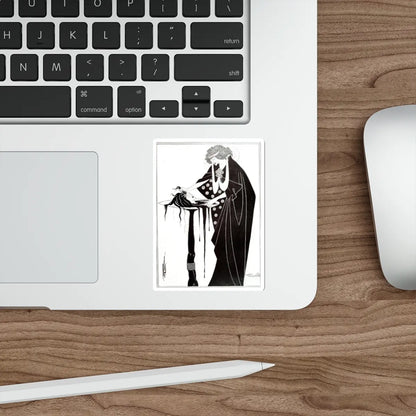 SKU:13665029974866590674 Sticker types:White Shape:Die-Cut Sizes:4" × 4"