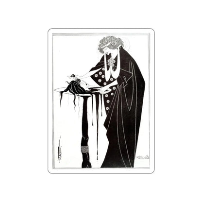 SKU:31745503669102904140 Sticker types:White Shape:Die-Cut Sizes:2" × 2"