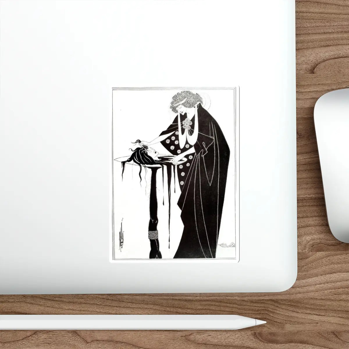 SKU:78471108017470769379 Sticker types:White Shape:Die-Cut Sizes:5" × 5"