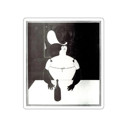 SKU:16261619499499469574 Sticker types:White Shape:Die-Cut Sizes:2" × 2"