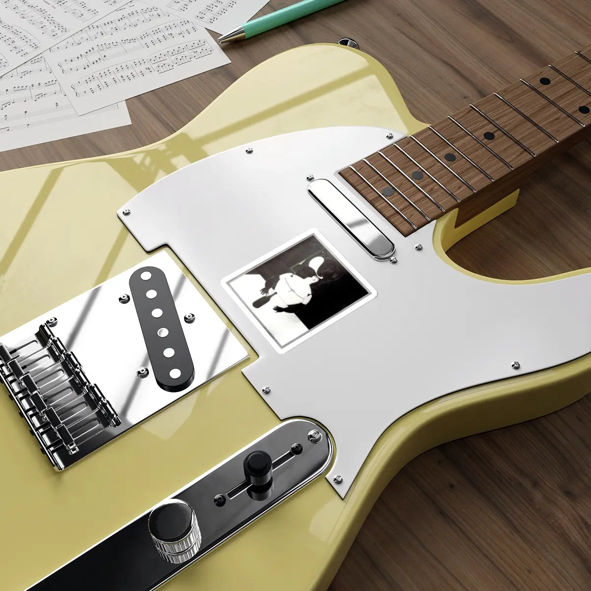 SKU:16715203499949850442 Sticker types:White Shape:Die-Cut Sizes:3" × 3"