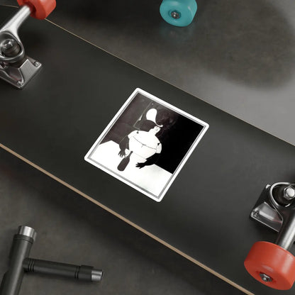 SKU:29994726616791778956 Sticker types:White Shape:Die-Cut Sizes:5" × 5"