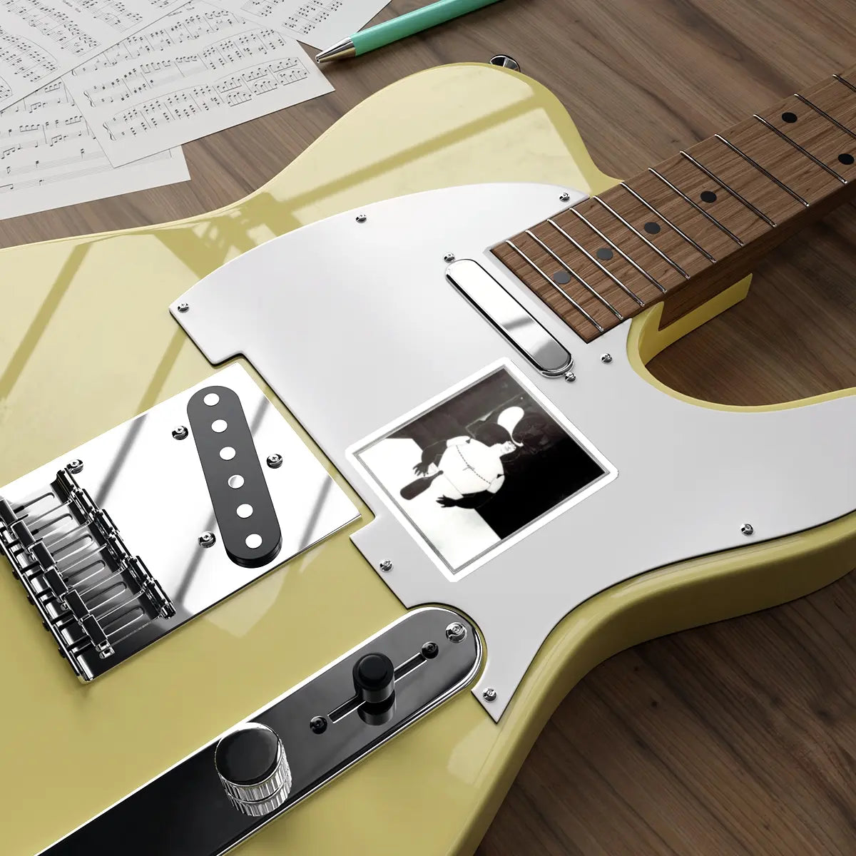 SKU:63671689199254412991 Sticker types:White Shape:Die-Cut Sizes:4" × 4"