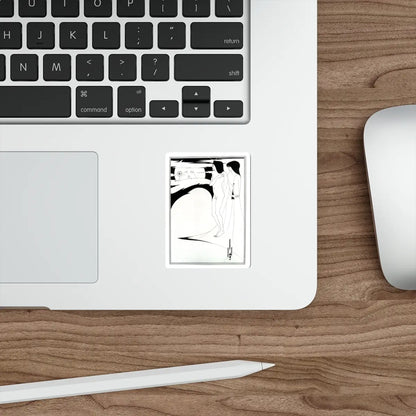 SKU:35073173671356373687 Sticker types:White Shape:Die-Cut Sizes:3" × 3"