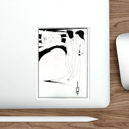 SKU:68835460444180890248 Sticker types:White Shape:Die-Cut Sizes:6" × 6"