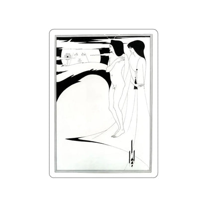 SKU:75036102271339566077 Sticker types:White Shape:Die-Cut Sizes:4" × 4"
