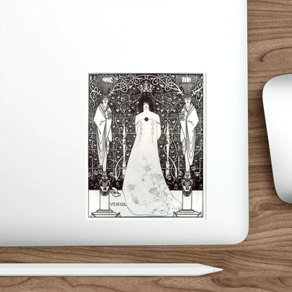 SKU:10440262433463410152 Sticker types:White Shape:Die-Cut Sizes:5" × 5"