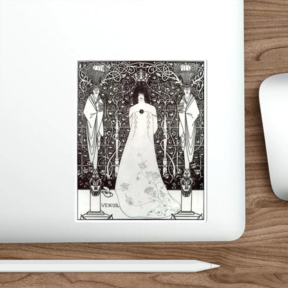 SKU:14927666744824908856 Sticker types:White Shape:Die-Cut Sizes:6" × 6"