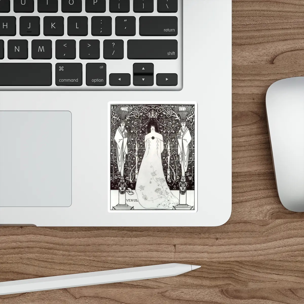 SKU:94422713905637188299 Sticker types:White Shape:Die-Cut Sizes:4" × 4"