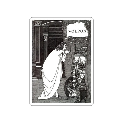SKU:26380413565441291887 Sticker types:White Shape:Die-Cut Sizes:2" × 2"