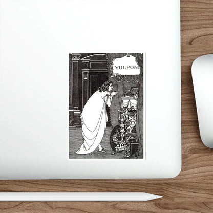 SKU:53986610534539694429 Sticker types:White Shape:Die-Cut Sizes:5" × 5"