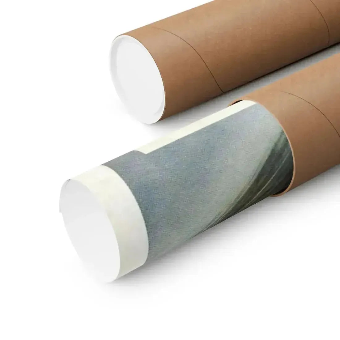 BEAST FROM HAUNTED CAVE 1959 - Paper Movie Poster - The Sticker Space