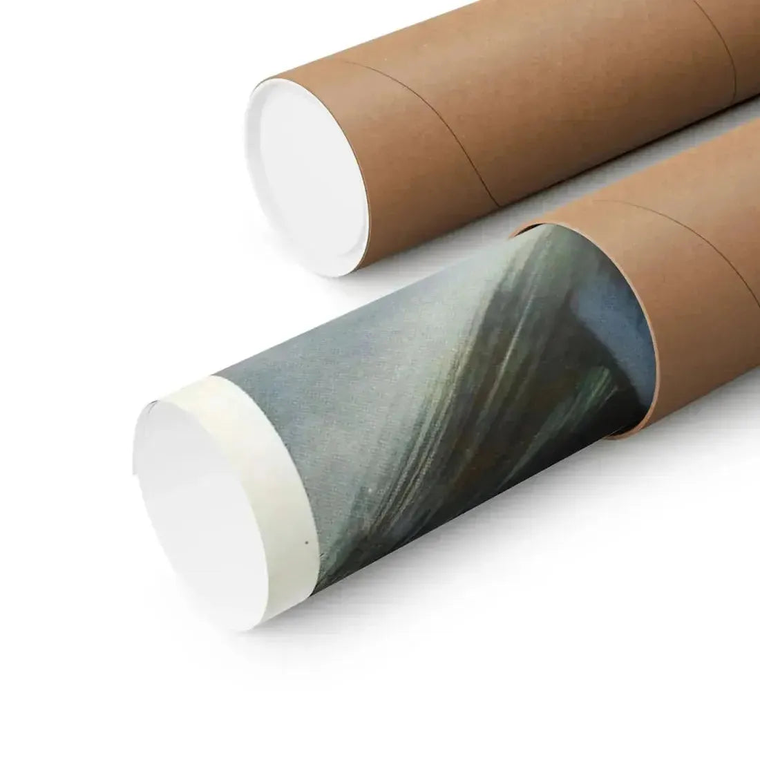 BEAST FROM HAUNTED CAVE 1959 - Paper Movie Poster - The Sticker Space