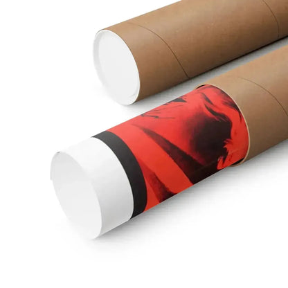 BEAST OF THE YELLOW NIGHT & CREATURE WITH THE BLUE HAND 1971 - Paper Movie Poster - The Sticker Space