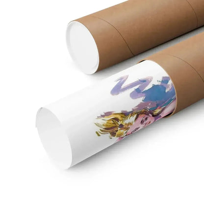 BEAUTIFUL PEOPLE 1971 - Paper Movie Poster - The Sticker Space