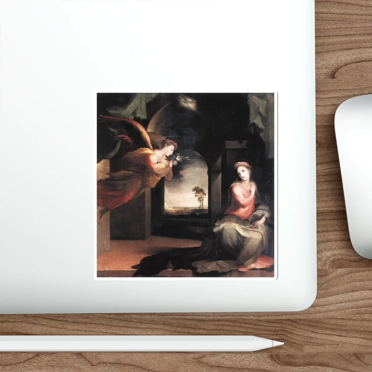 SKU:24213599412109211959 Sticker types:White Shape:Die-Cut Sizes:5" × 5"
