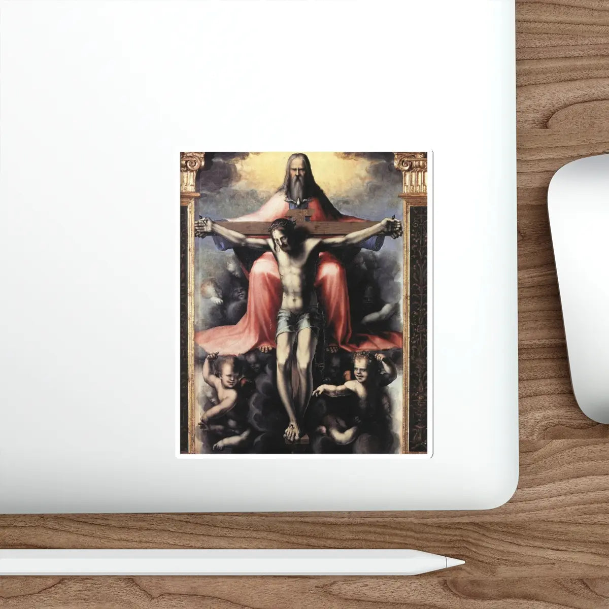 SKU:24367888470659429506 Sticker types:White Shape:Die-Cut Sizes:5" × 5"