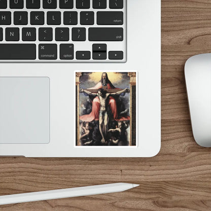 SKU:28147235565839069159 Sticker types:White Shape:Die-Cut Sizes:4" × 4"