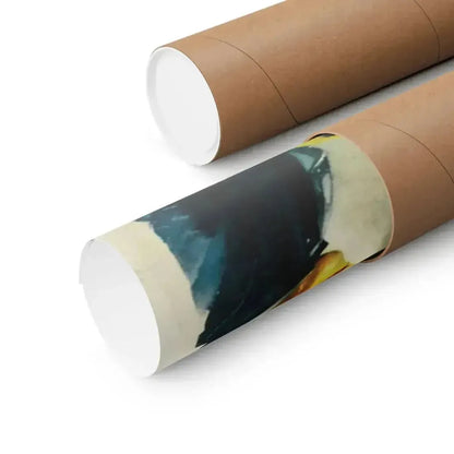 BEDLAM 1946 - Paper Movie Poster - The Sticker Space