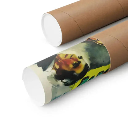 BEDLAM 1946 - Paper Movie Poster - The Sticker Space