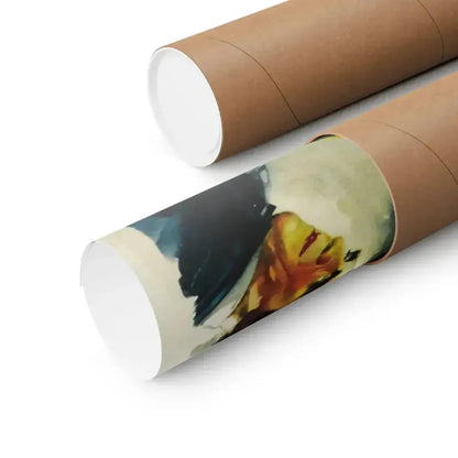 BEDLAM 1946 - Paper Movie Poster - The Sticker Space