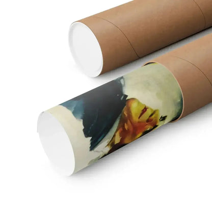 BEDLAM 1946 - Paper Movie Poster - The Sticker Space