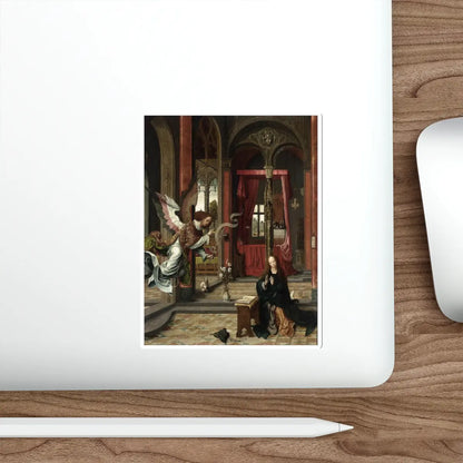 SKU:20659060487192362352 Sticker types:White Shape:Die-Cut Sizes:5" × 5"