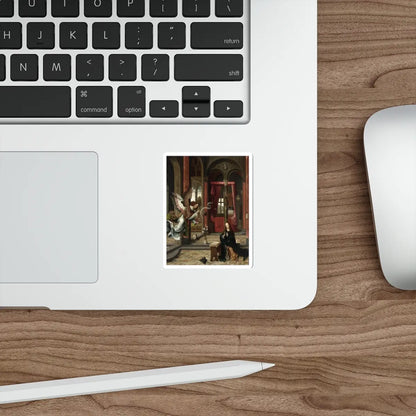 SKU:95871705481200126402 Sticker types:White Shape:Die-Cut Sizes:3" × 3"