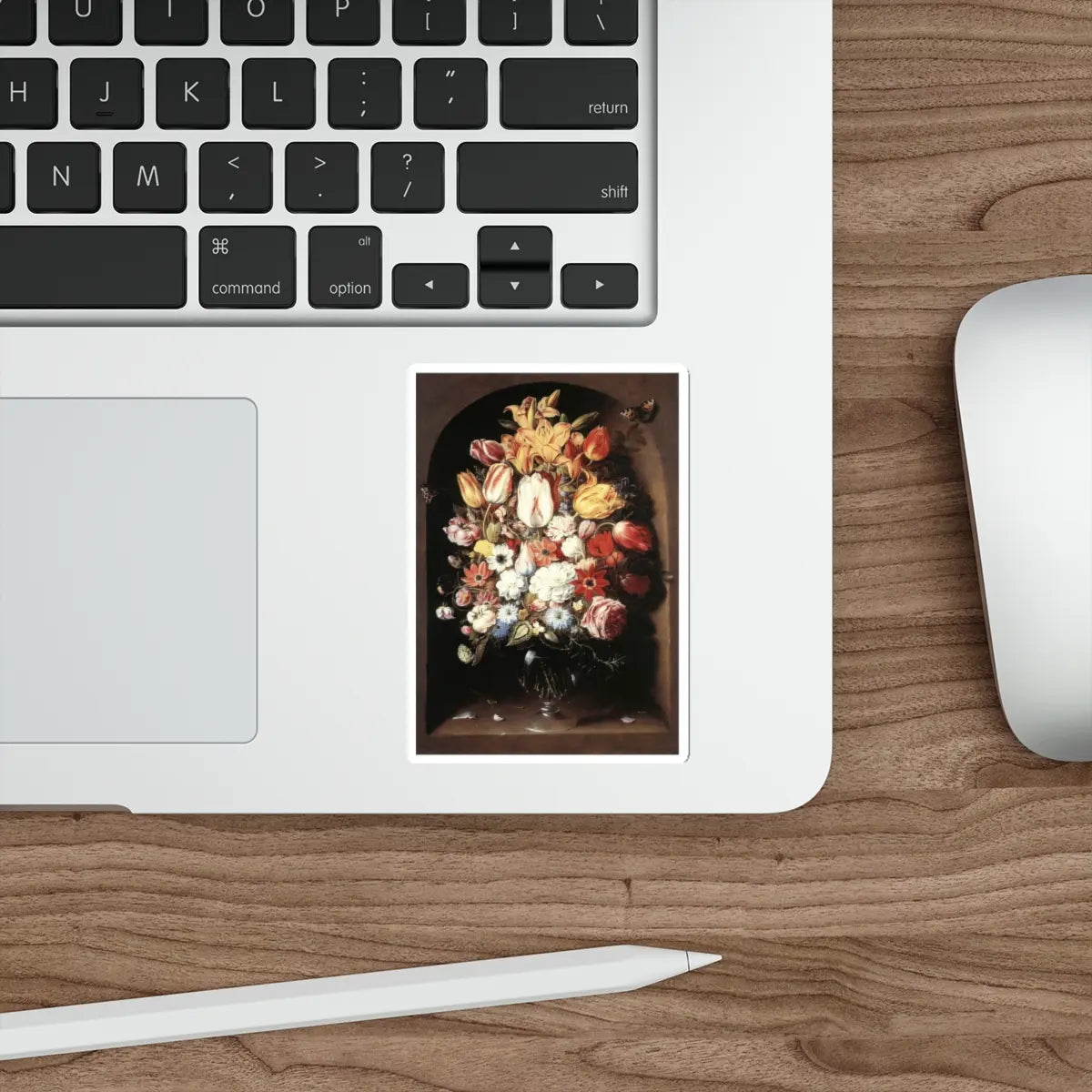 SKU:50208049714342016771 Sticker types:White Shape:Die-Cut Sizes:4" × 4"