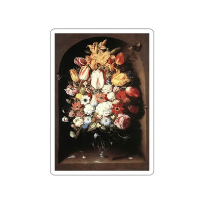 SKU:73680500022073686616 Sticker types:White Shape:Die-Cut Sizes:3" × 3"