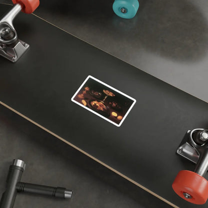 SKU:13386030960001006356 Sticker types:White Shape:Die-Cut Sizes:4" × 4"