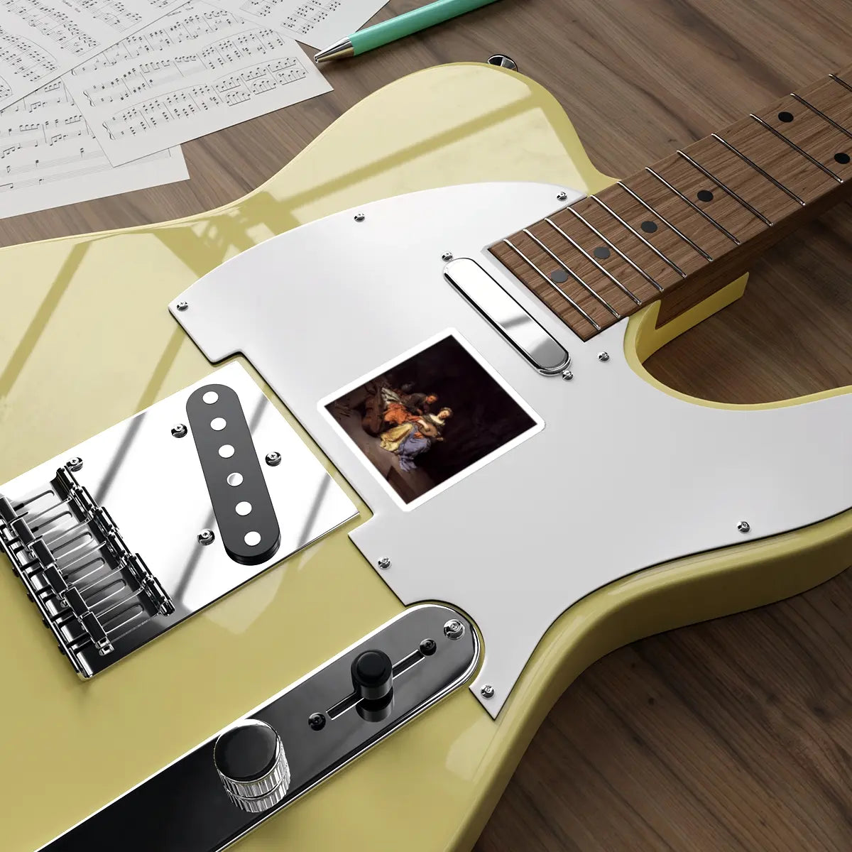 SKU:20897105668958728650 Sticker types:White Shape:Die-Cut Sizes:3" × 3"