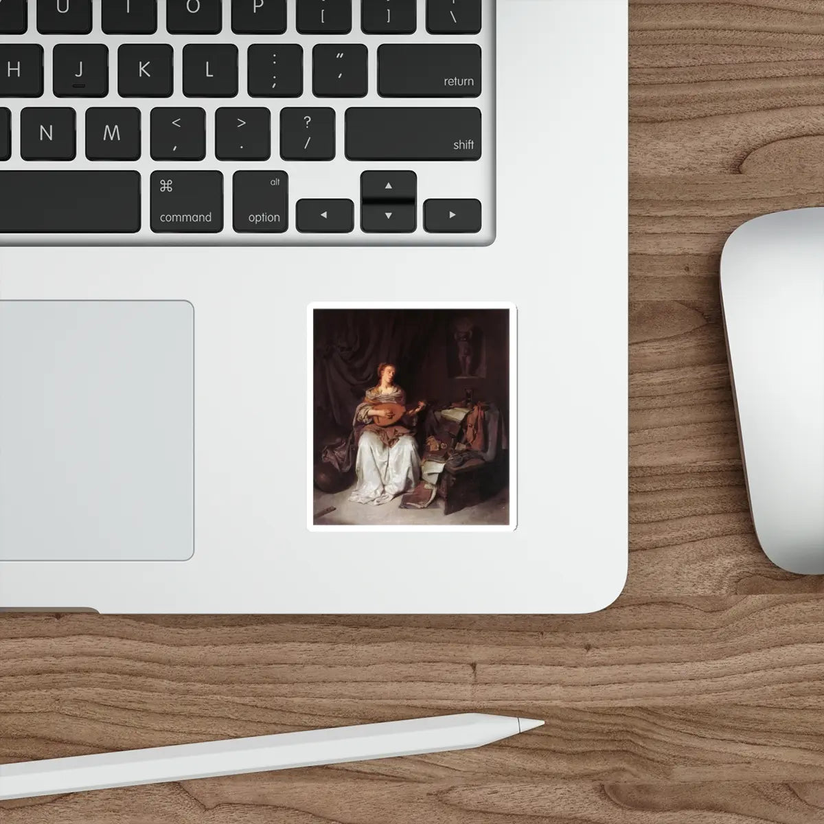 SKU:85962952215807463880 Sticker types:White Shape:Die-Cut Sizes:3" × 3"