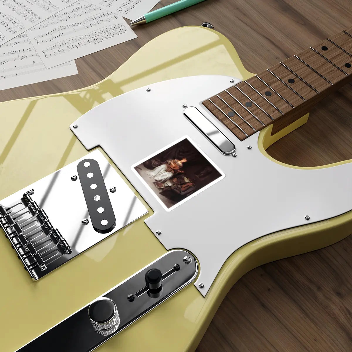 SKU:85962952215807463880 Sticker types:White Shape:Die-Cut Sizes:3" × 3"