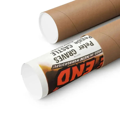 BEGINNING OF THE END (3) 1957 - Paper Movie Poster - The Sticker Space