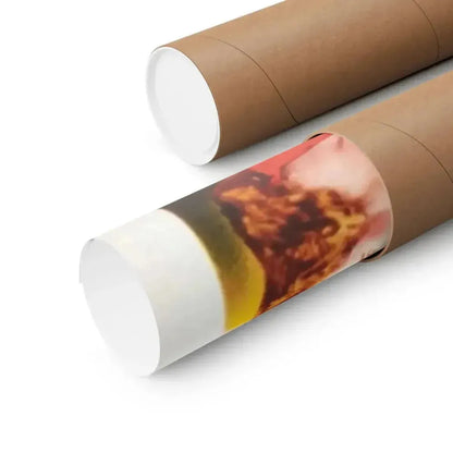 BEGINNING OF THE END (3) 1957 - Paper Movie Poster - The Sticker Space