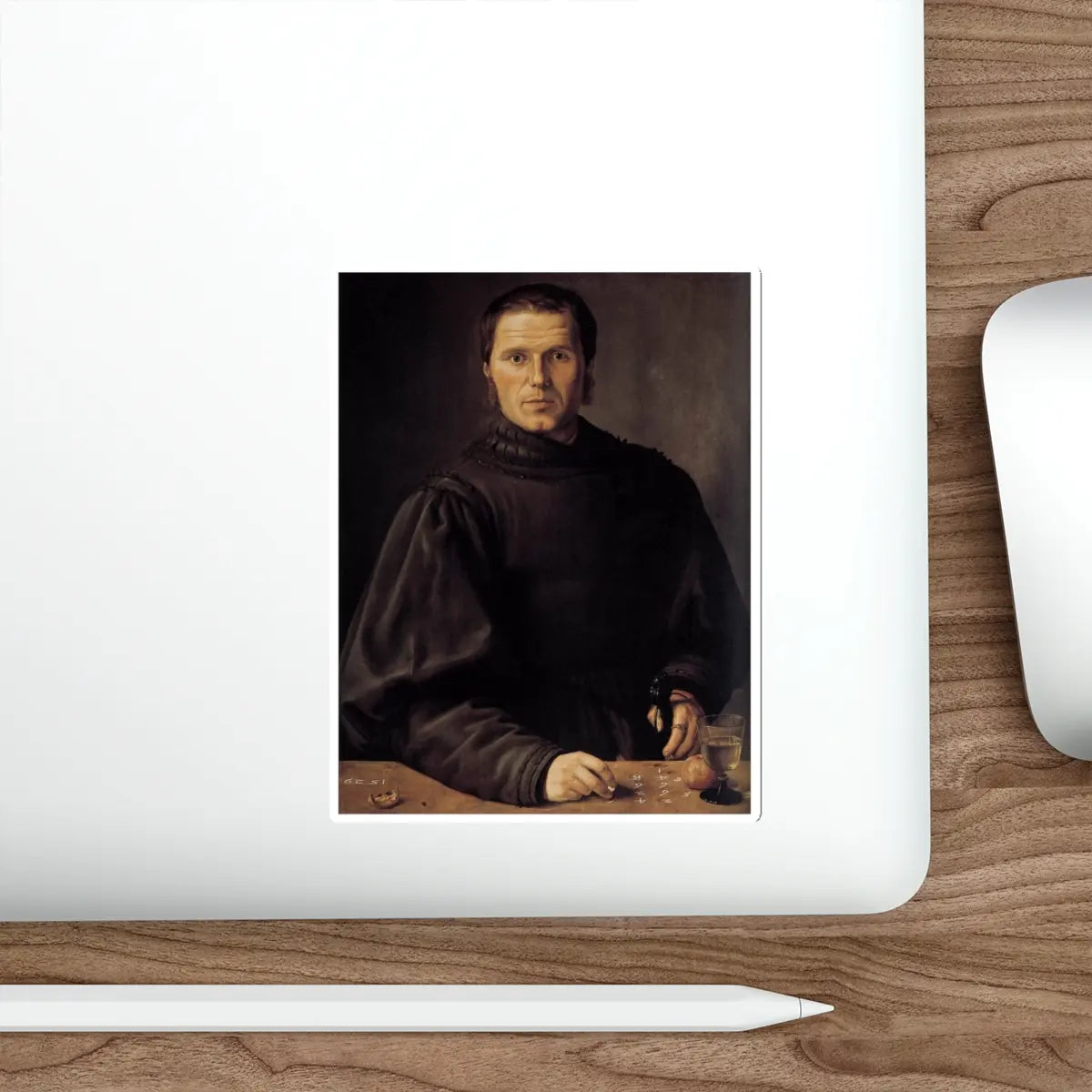 SKU:42073557581668094140 Sticker types:White Shape:Die-Cut Sizes:5" × 5"
