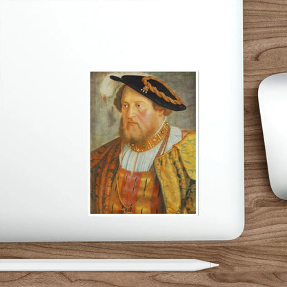 SKU:10320813827566879854 Sticker types:White Shape:Die-Cut Sizes:5" × 5"
