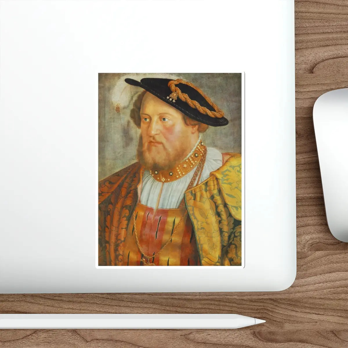 SKU:15306701046080124015 Sticker types:White Shape:Die-Cut Sizes:6" × 6"